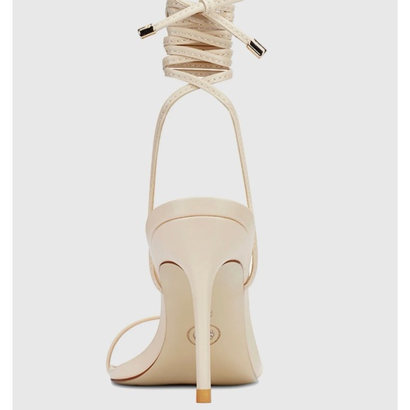 Femme LA Strappy Heel - Picture 7 of 7